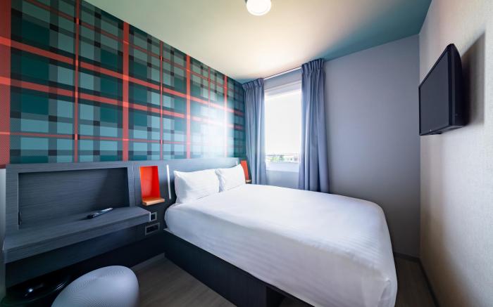 easyHotel Paris Charles de Gaulle Villepinte