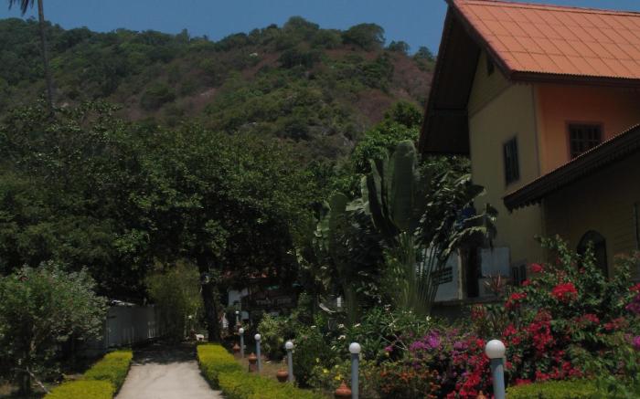 Thai Dee Garden Resort