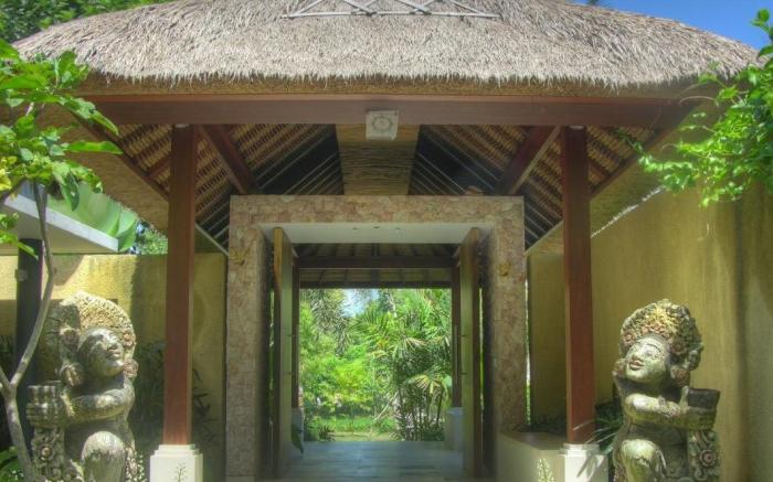 Villa Sabandari