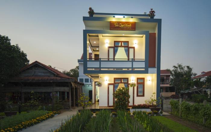 Tra Que Green Villa Hoi An