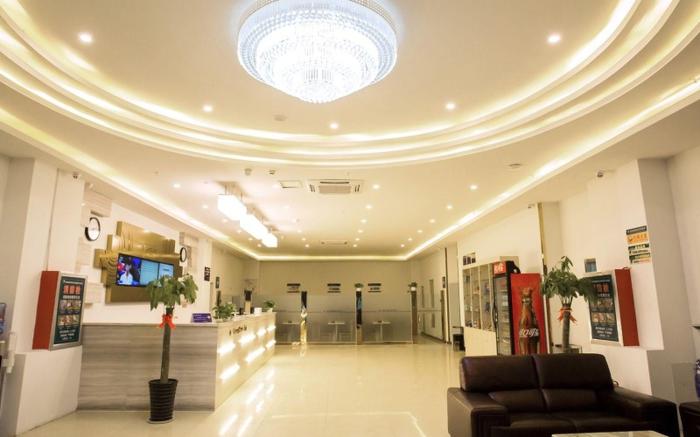 GreenTree Inn Jinan Jiyang Bus Station Express Hotel
