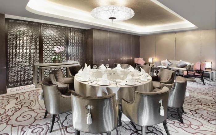 Dorsett Chengdu Hotel Chunxi Road