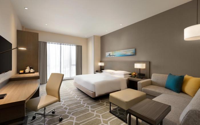 Hyatt Place Zhuhai Jinshi