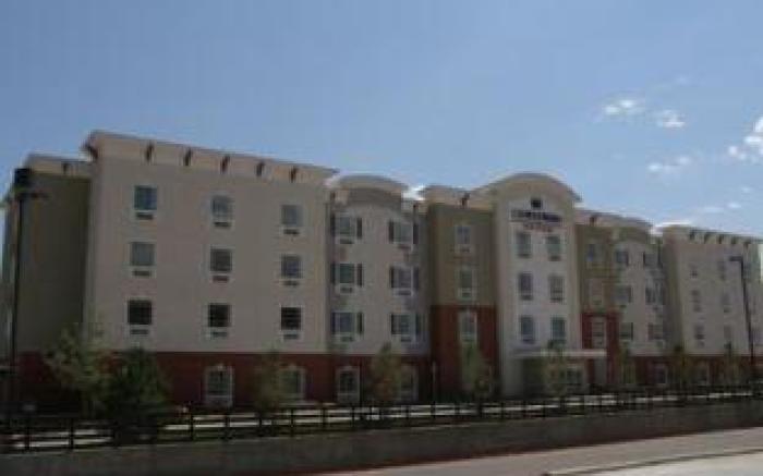 Candlewood Amarillo-Western Crossing By IHG