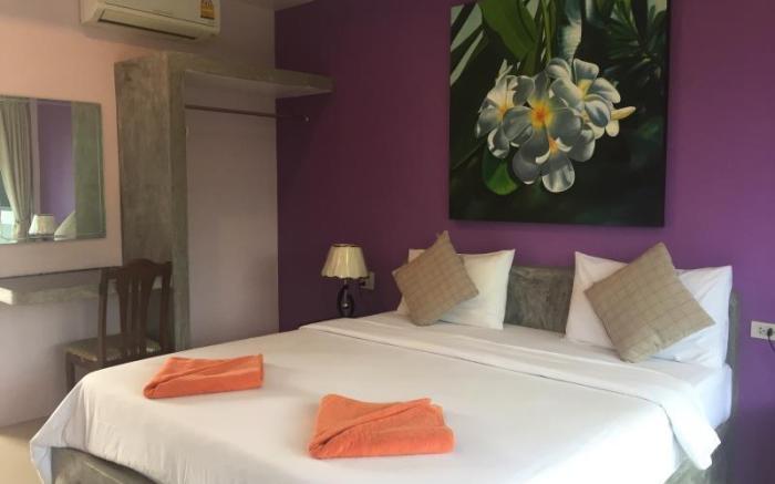 Baan Suan Ta Hotel