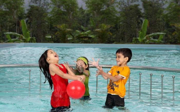 Crescent Family Resort                                                                          