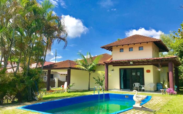 Melaka A'Famosa Resort Damour Private Villa 