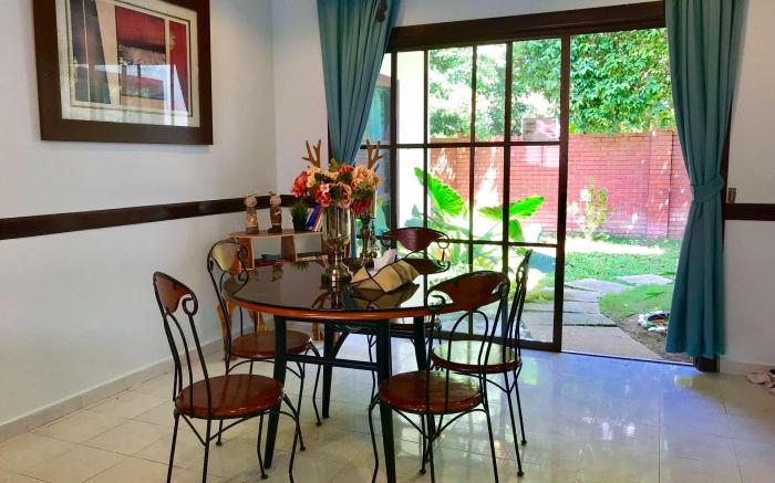 Melaka A'Famosa Resort Damour Private Villa 