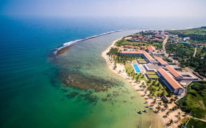 Amaya Beach Pasikudah