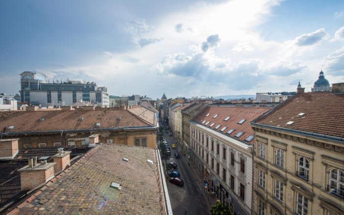 Budapest Center Residence