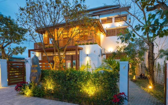 Zen Boutique Villa Hoi An