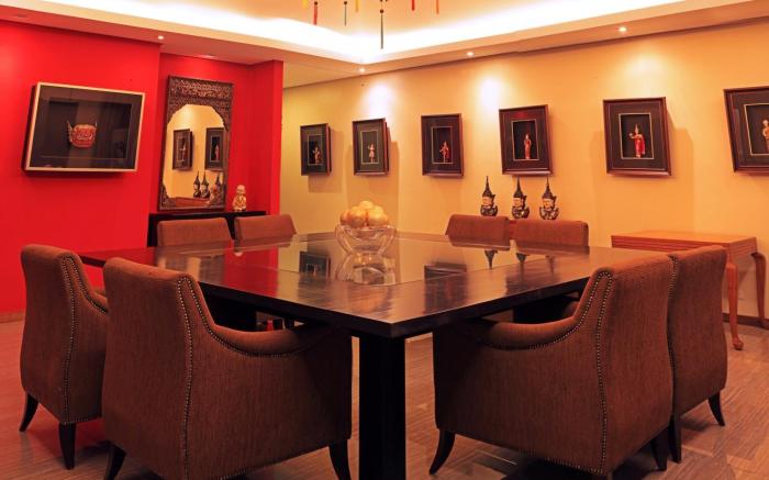 The Oriental Luxury Suites Tagaytay