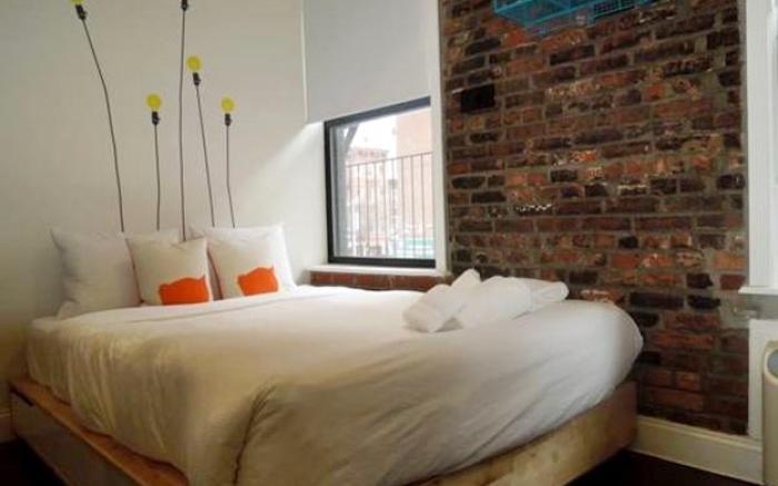 East Village Hotel
