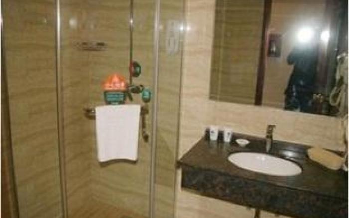 GreenTree Inn Nantong Haian Kaifa District Express Hotel