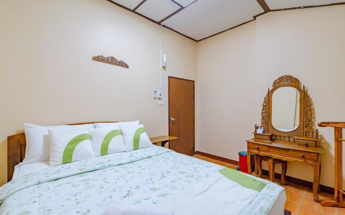 Bangsaphan Paradise Green House กรีนเฮาส์