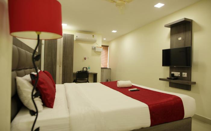 Venture Park Thoraipakkam Chennai