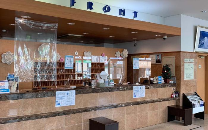 Toyoko Inn Shin-yamaguchi-eki Shinkansen-guchi