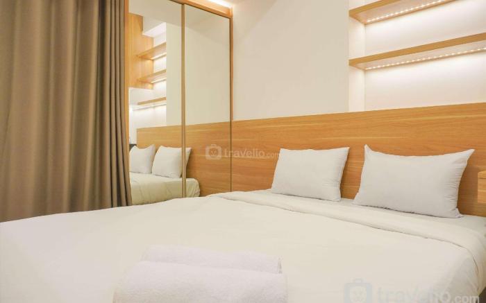 Studio Stylish @ Tokyo Riverside PIK 2 By Travelio