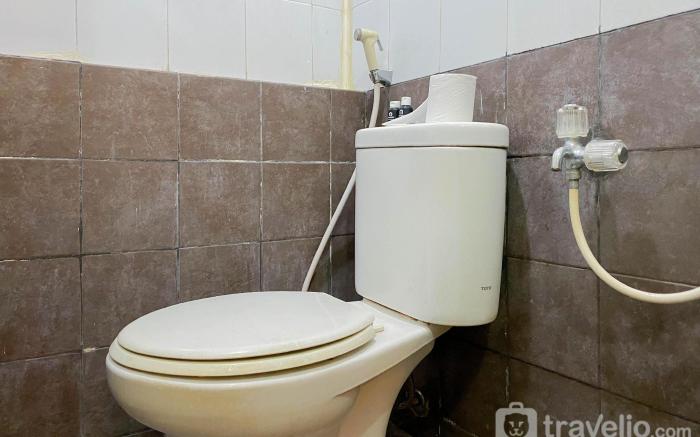 Great Choice Comfy 2BR Green Pramuka By Travelio