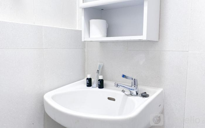 Modern Restful Studio @ Kebagusan City By Travelio