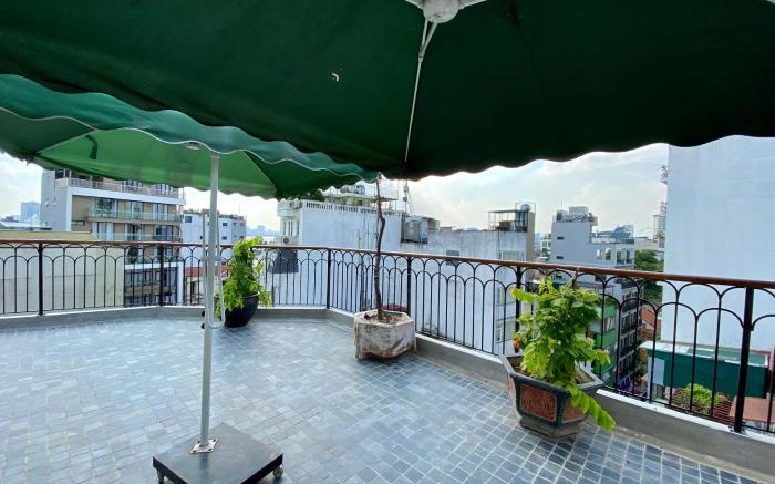 Maison Nha Truc Bach Lake - Boutique Resident