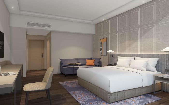 Hyatt Place Kuala Lumpur Bukit Jalil