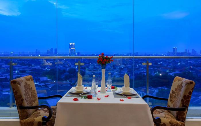 The Capital Hotel Surabaya