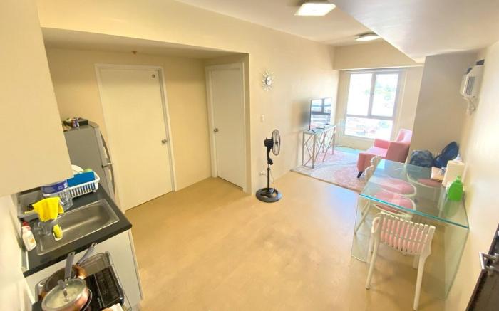 Ayala 1-Bedroom Condo @ heart of the City+WiFi
