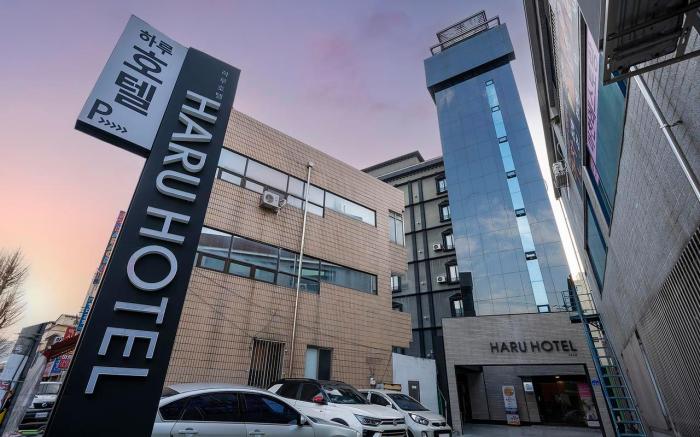 Gyeongsan Hotel Haru
