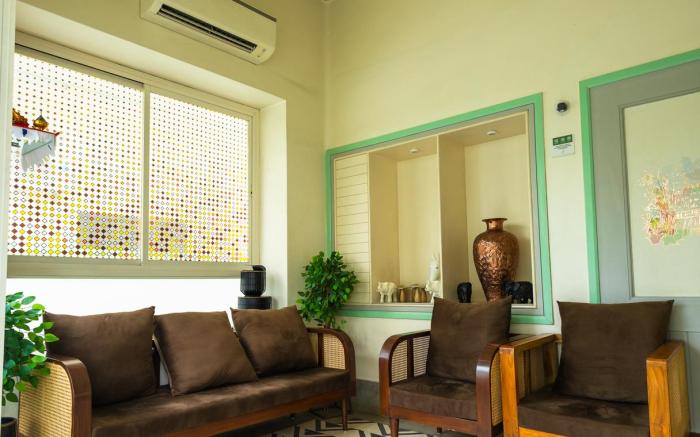 The Jais Boutique Stay