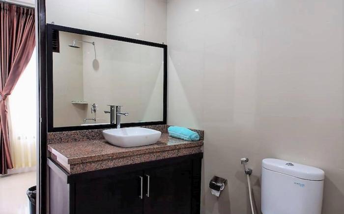 Villa Suriyah Lombok maximum 8 adult