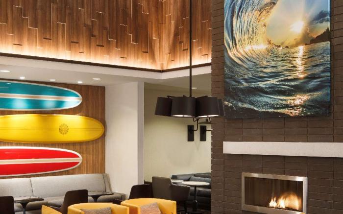 Hyatt Place Santa Cruz