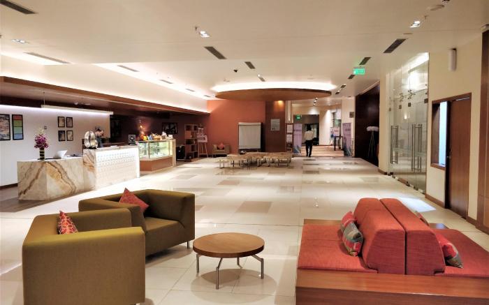 Hyatt Place Hyderabad Banjara Hills