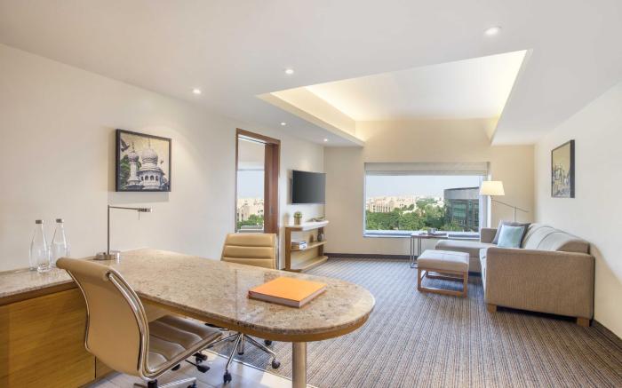Hyatt Place Hyderabad Banjara Hills