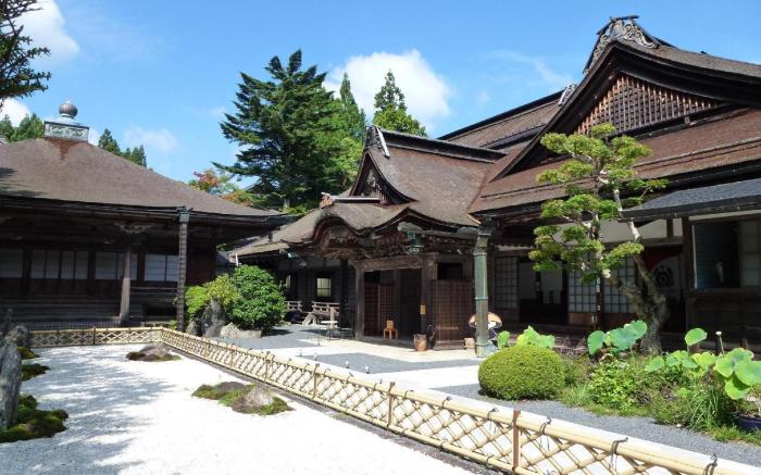 Koyasan Shukubo Yochiin