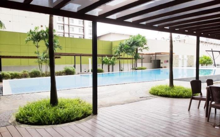 Studio Condo @Ayala Centrio Mall+Unli Wifi+Netflix