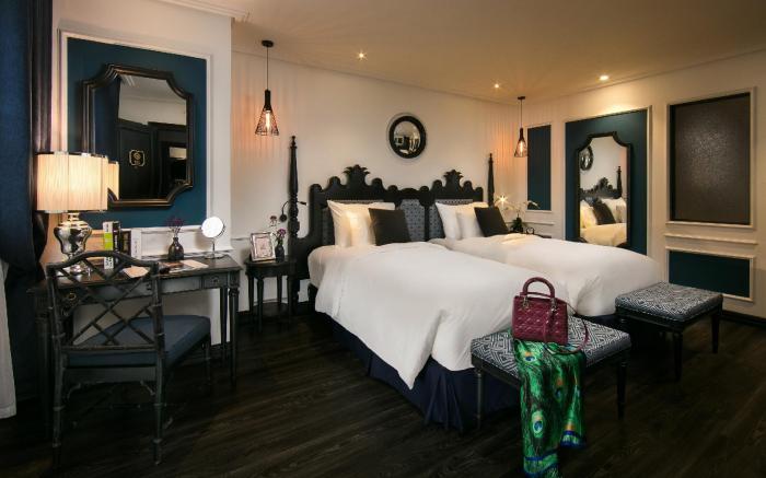 JM Marvel Hotel and Spa