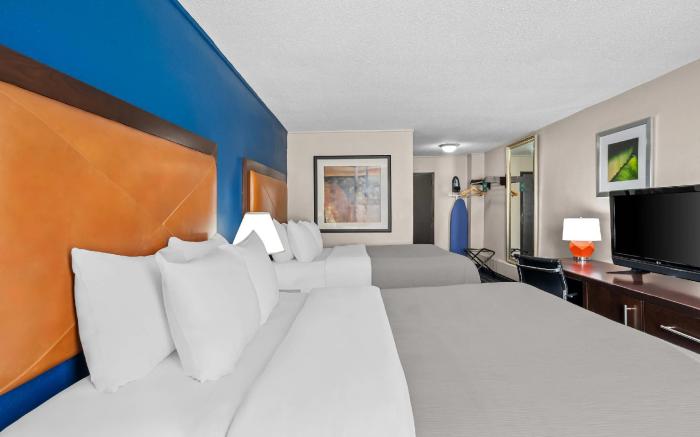 Quality Inn Little Rock South