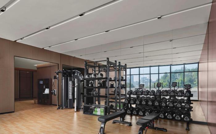 Hilton Garden Inn Ganzhou Longnan