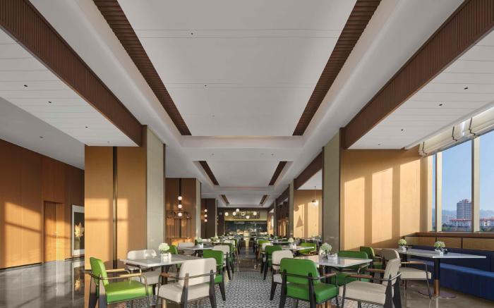 Hilton Garden Inn Ganzhou Longnan