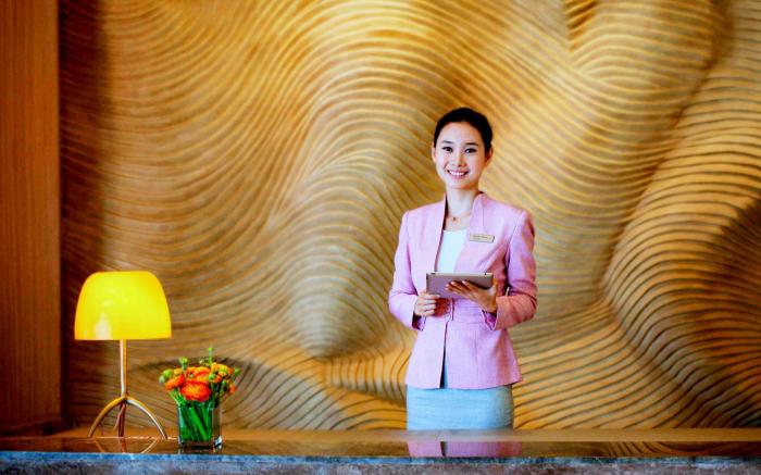 The OCT Harbour, Shenzhen - Marriott Executive Apartments