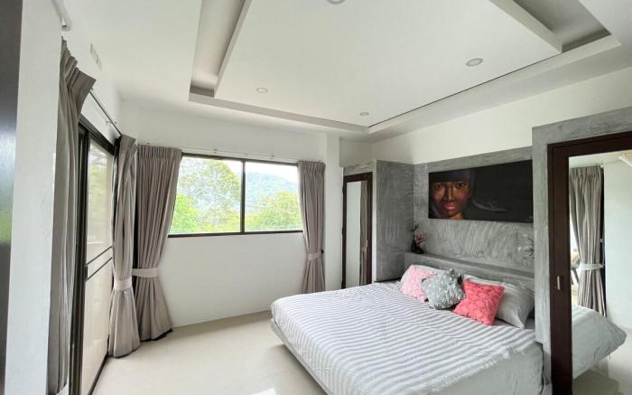 Charming Apartment near Lamai beach (King size bed
