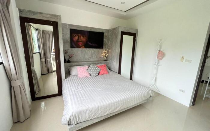 Charming Apartment near Lamai beach (King size bed