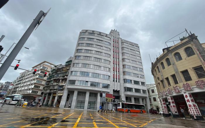 Grande Hotel Macau
