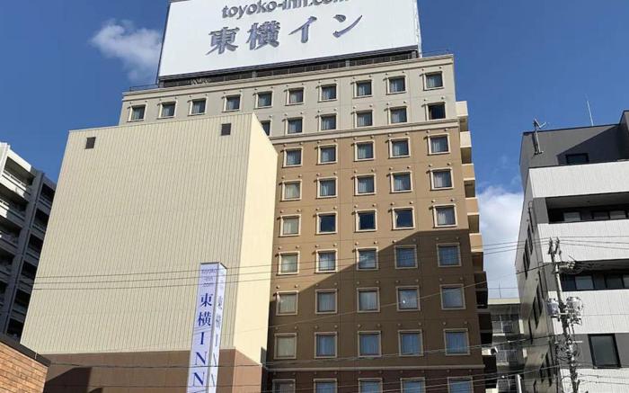 Toyoko Inn Hiroshima-eki Shinkansen-guchi No.1