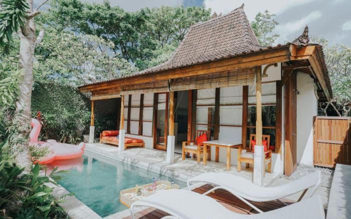 Alam Bidadari Seminyak Villas