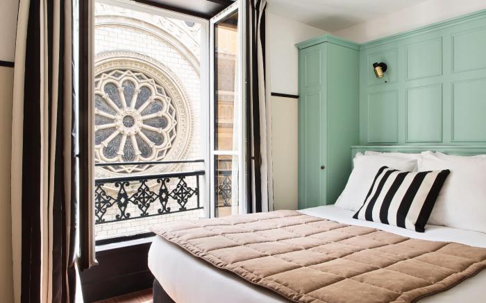 New Hotel Lafayette