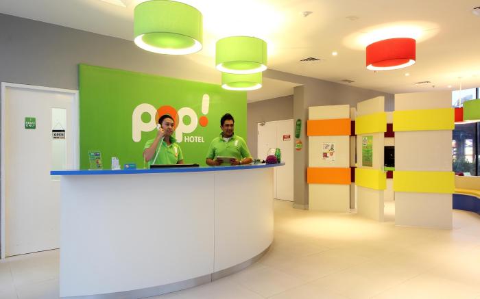 POP! Hotel BSD City Tangerang