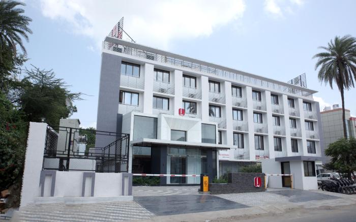Lords Eco Inn, Ambaji
