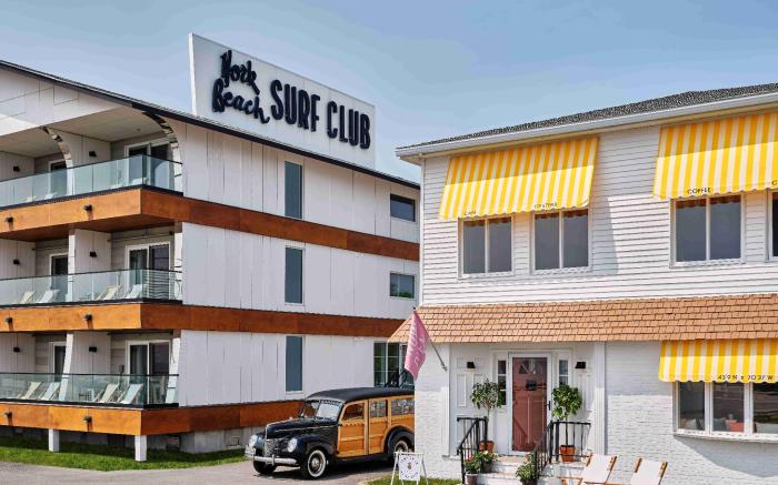 York Beach Surf Club
